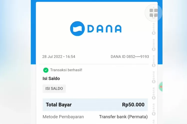 Cara Dapat Saldo DANA Gratis, Langsung Cair 50K