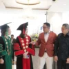 Pesan Ridwan Kamil kepada Lulusan MNC University: Jemput Ekonomi Baru Lewat Teknologi