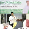 Wagub Uu Ruzhanul: Silaturahmi Bagian dari Ibadah