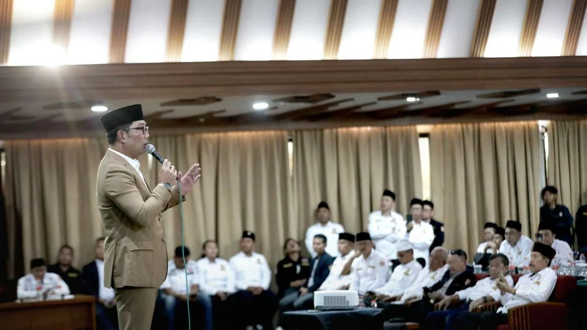 Polemik Tim Israel, Ini Sikap Gubernur Ridwan Kamil