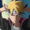 Update! Spoiler Nonton Manga Boruto Chapter 80: Boruto Melarikan Diri?