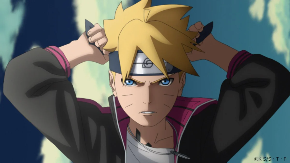 Update! Spoiler Nonton Manga Boruto Chapter 80: Boruto Melarikan Diri?