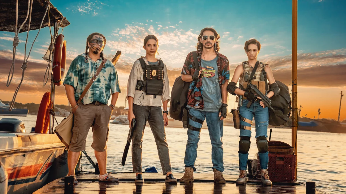 Link Nonton Film Indonesia The Big 4 Full Movie, Klik Disini!