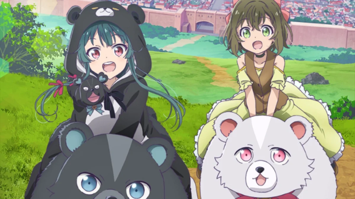 Update! Nonton Anime Kuma Kuma Kuma Bear Season 2 Episode 3 Full Sub Indo Gratis