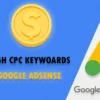 High Paying Keyword