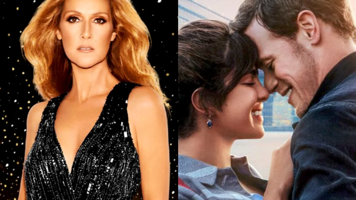 5 Fakta Comeback Lagu Celine Dion, Jadi OST Film Romantis 2023