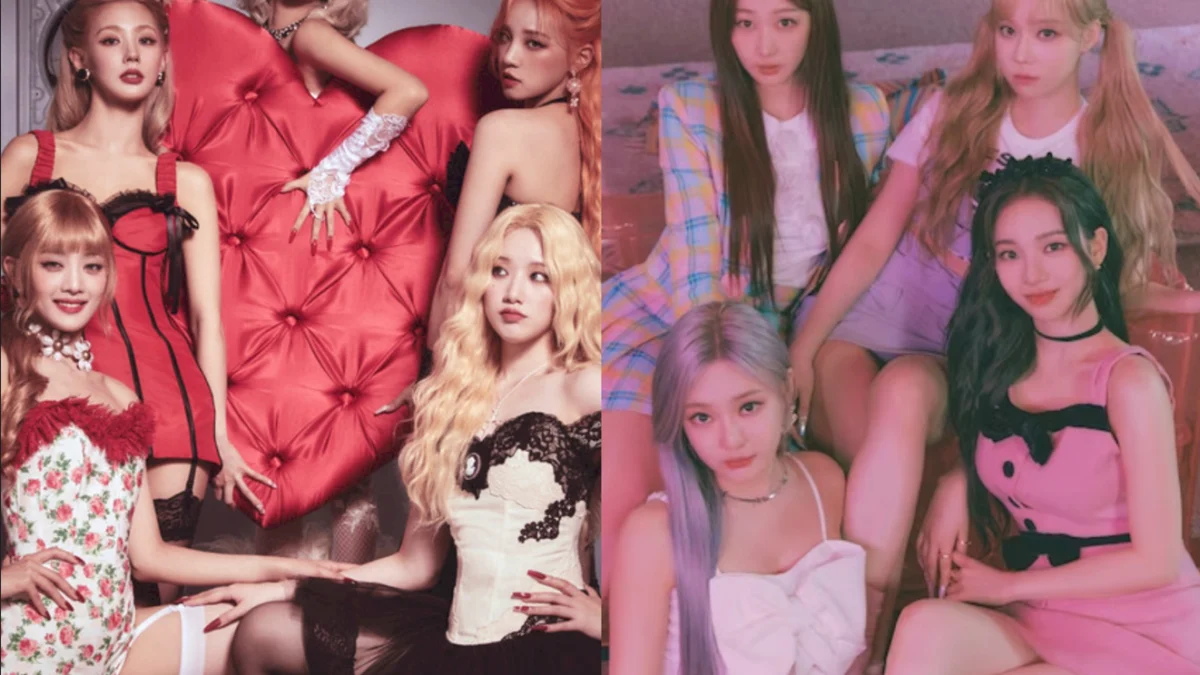 6 Grup KPop Siap Comeback Mei 2023, Ada (G)I-DLE Hingga aespa!