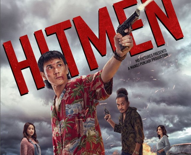 Seru Banget, Link Nonton Film Hitmen (2023) Kualitas HD Klik Disini