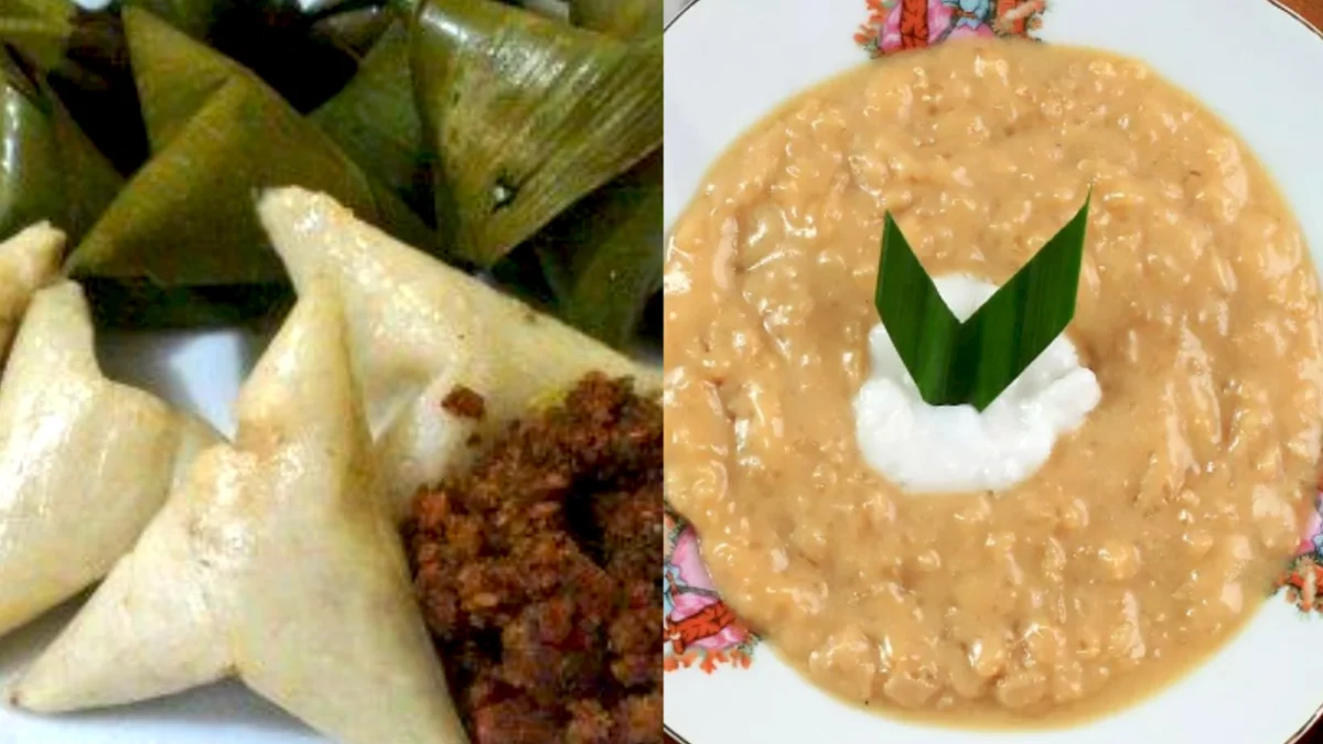 5 Menu Nasi Box Untuk Acara 4 Bulanan, Punya Filosofi Mendalam