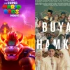 5 Film Bioskop Terbaru April 2023, Dari Horor Sampai Komedi