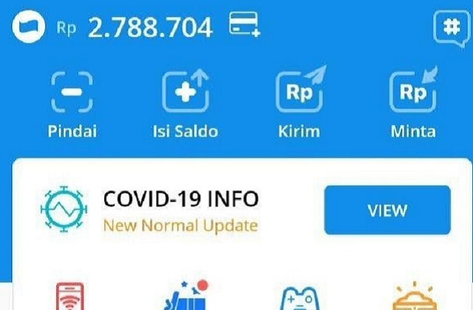 Apk Saldo DANA 2 Juta Gratis Buat THR, Begini Cara Mendapatkannya!