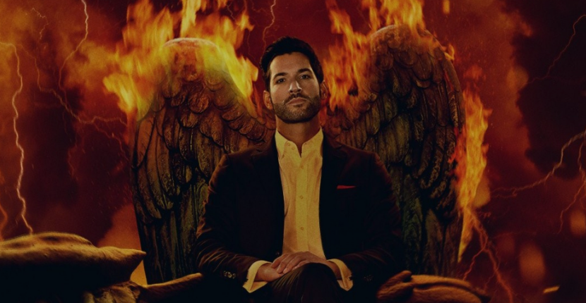 Lucifer Morningstar