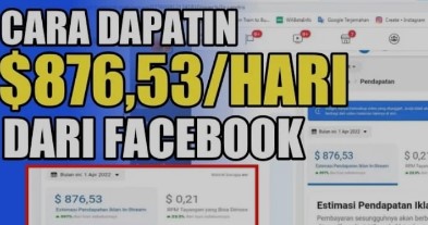 Cara Menggunakan Facebook Ads