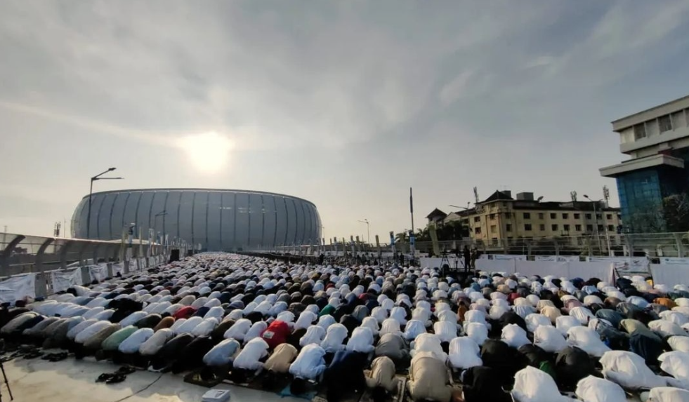 Tata Cara Shalat Idul Fitri Panduan Lengkap Dengan Bacaannya, Ada Semua Klik Disini