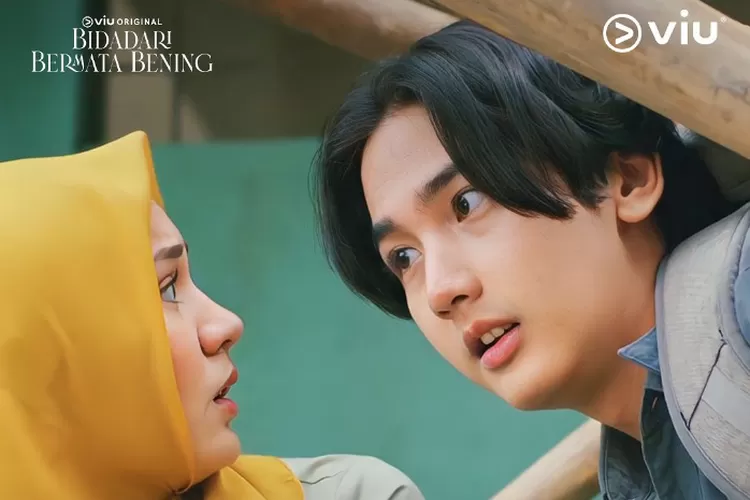 Nonton Series Bidadari Bermata Bening Episode 9 Kualitas HD