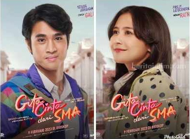 Film Gita Cinta dari SMA