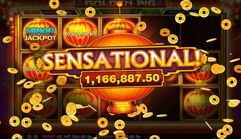 game slot penghasil saldo dana tanpa deposit