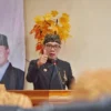 Hadir di Sidang Istimewa DPRD Subang, Ini yang Disampaikan Ridwan Kamil