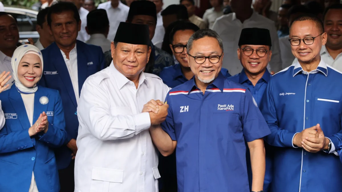 Prabowo Subianto Cocok Jadi Jalan Tengah Pemersatu Bangsa