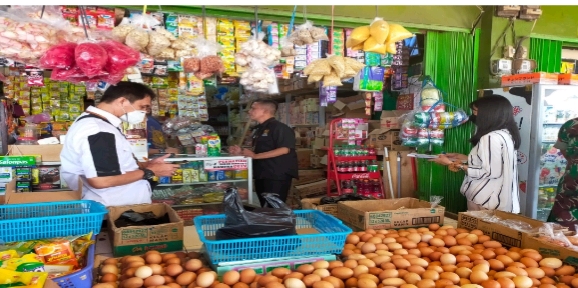 Gelar Sidak di Pasar Tradisional dan Toko Moderen Jelang Lebaran, Tim: Harga Masih Normal