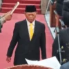 Indra Dena Lesmana dan Edi Sukarna Resmi Jadi Anggota DPRD Subang, Gantikan Cacan dan Ujang Sumarna