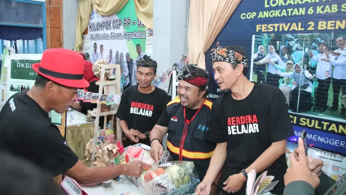 164 Calon Guru Penggerak di Subang Sukses Gelar Lokakarya 7, Bupati Subang Ajak Ciptakan Inovasi Pendidikan