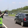 Sejak Selasa Hingga Rabu Ini, 106.000 Unit Kendaraan Melintas di Tol Cipali