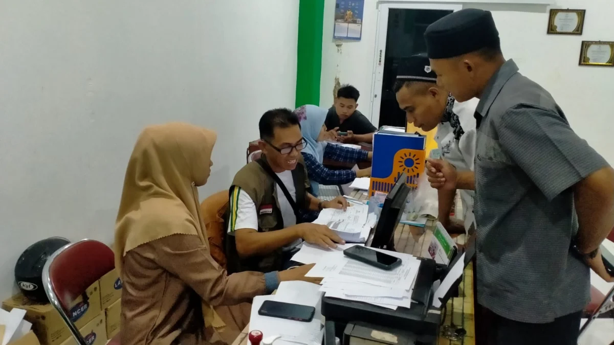 Perolehan Zakat Fitrah di Subang Tahun 2023 Sebesar Rp35 Miliar 