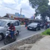 Arus Lalulintas Hari Kedua Lebaran di Jalur Selatan Subang Terpantau Ramai Lancar