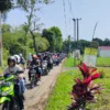 Pilih Jalur Alternatif Hindari Kemacetan di Jalur Wisata, Pengendara: Sama Saja Terjebak Macet 