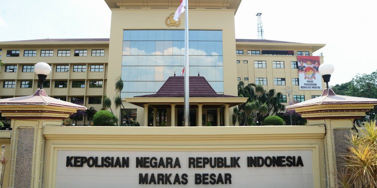 Survei Tingkat Kepercayaan Publik pada Polri 73,2 Persen