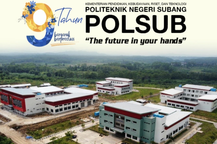 Dies Natalis POLSUB ke-9: Bergerak untuk Terus Berprestasi