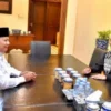 Pertemuan Ceria dengan Jokowi, Prabowo Didoakan Segera Dapat Cawapres