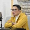 Ridwan Kamil Pantau Kondisi Warga Jabar di Turki