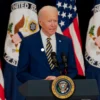 Joe Biden Presiden Amerika