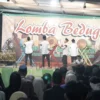 Lomba Tabuh Bedug