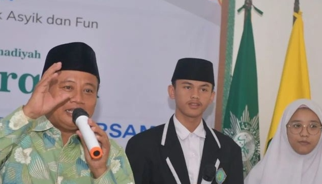 Pemda Provinsi Jabar Bekali Santri Kemampuan Cek Fakta Mandiri