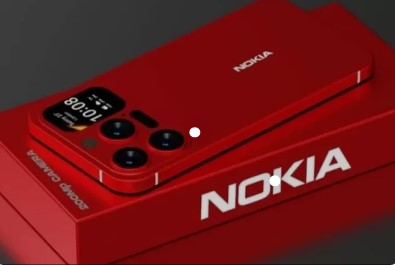 Nokia Magix Max