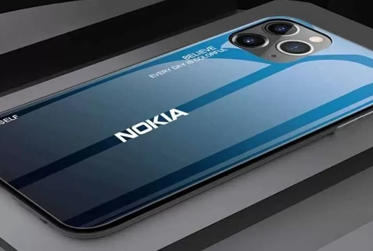 Nokia Mirip iPhone