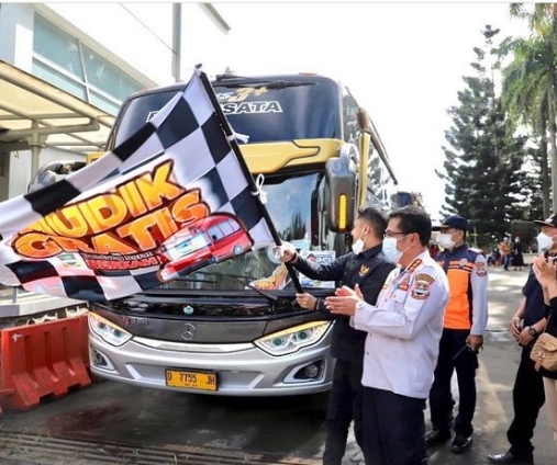 Mudik Gratis