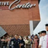 Gedung Creative Center Kini Hadir di Majalengka