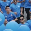 Gubernur Ridwan Kamil Akan Desain Medali Pocari Sweat Run 2023