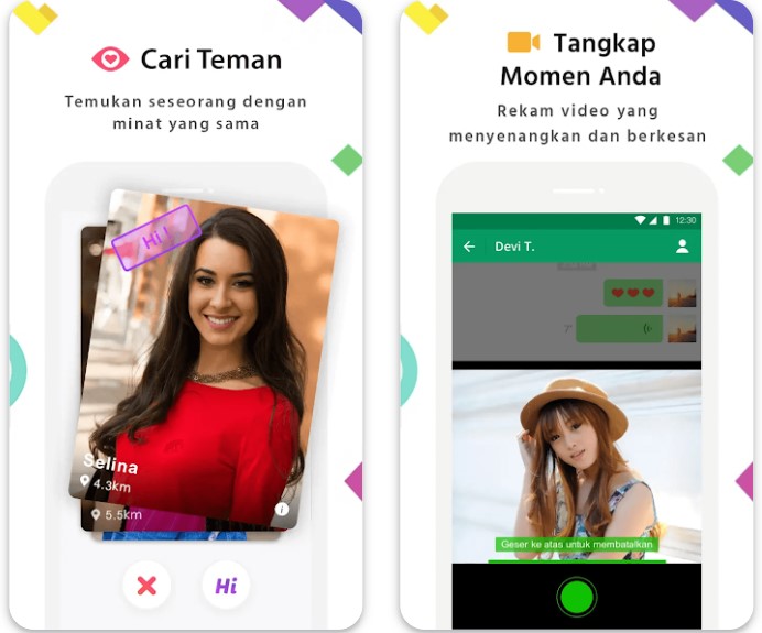 Link Download Aplikasi Michat Mod Unlock Premium v1.4.82 2023