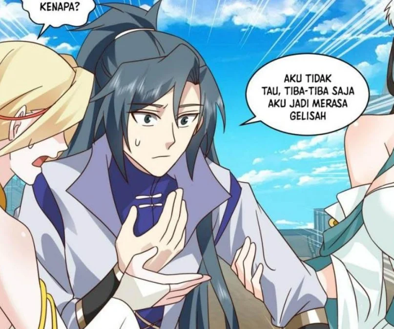 Baca Manhua Martial Peak Chapter 3004 Subtitle Indonesia