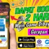 Game Penghasil Saldo Dana Rp500.000 Tanpa Deposit Langsung Cair Terbaru 2023