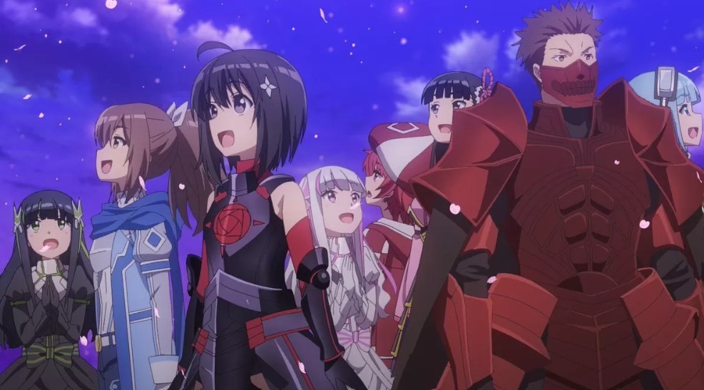 Nonton Anime Bofuri Season 2 Episode 11 Subtitle Indonesia