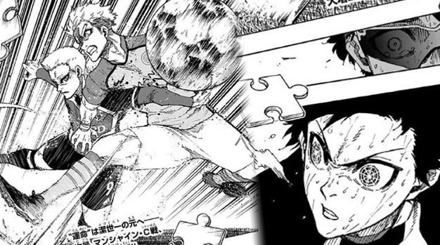 Baca Manga Blue Lock Chapter 214 Subtitle Indonesia