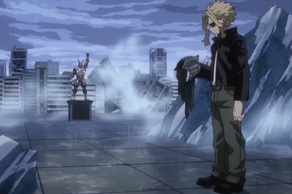 Link Download Anime Boku no Hero Academia Season 6 Batch Sub Indo