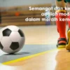 Kata-kata Anak Futsal Penuh Inspirasi yang Menyentuh Hati