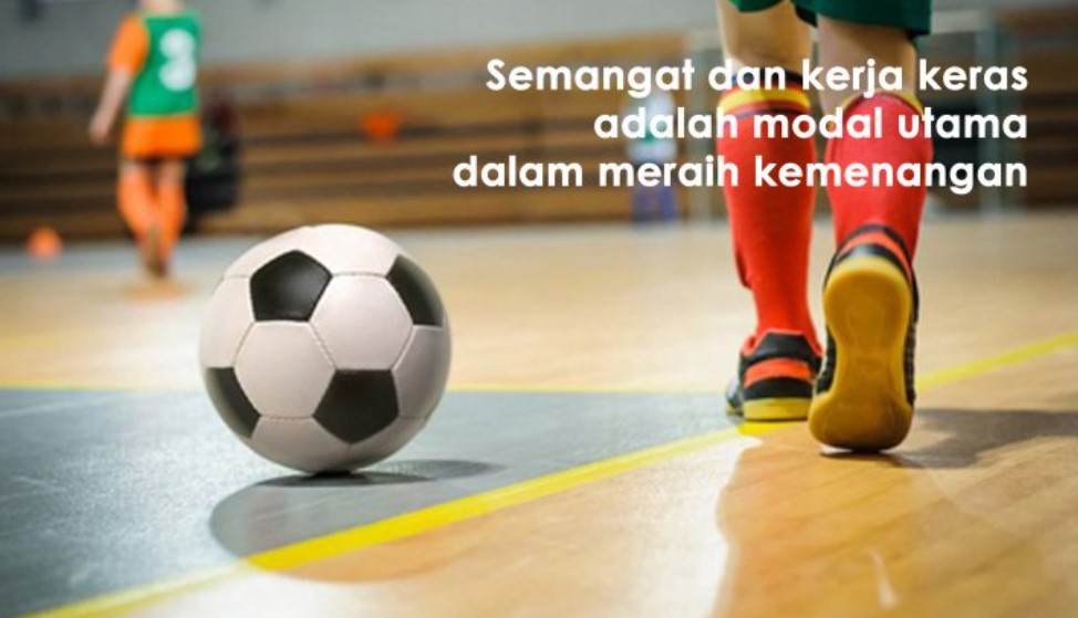 Kata-kata Anak Futsal Penuh Inspirasi yang Menyentuh Hati